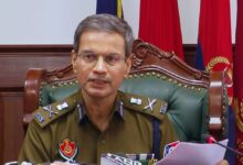 Photo of ‘गैंगस्टरों पर वार’ का 10वां दिन, पंजाब पुलिस ने 765 स्थानों पर की छापेमारी, 3 हथियारों सहित 157 काबू