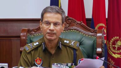 Photo of ‘गैंगस्टरों पर वार’ का 10वां दिन, पंजाब पुलिस ने 765 स्थानों पर की छापेमारी, 3 हथियारों सहित 157 काबू