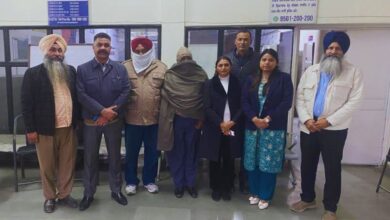 Photo of पंजाब विजिलेंस की बड़ी कार्रवाई, वन विभाग के गार्ड समेत मजदूर को रिश्वत लेते किया काबू