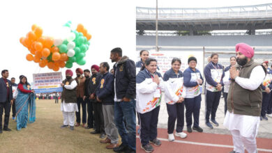 Photo of पंजाब सरकार स्पोर्ट्स कल्चर को दे रही बढ़ावा, शिक्षा मंत्री हरजोत बैंस बोले- जल्द तैयार होंगे 3,100 नए खेल मैदान