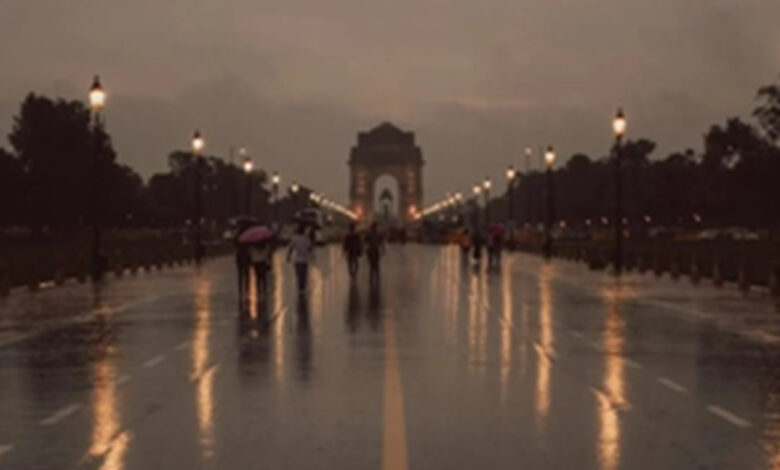 North India Weather Alert :