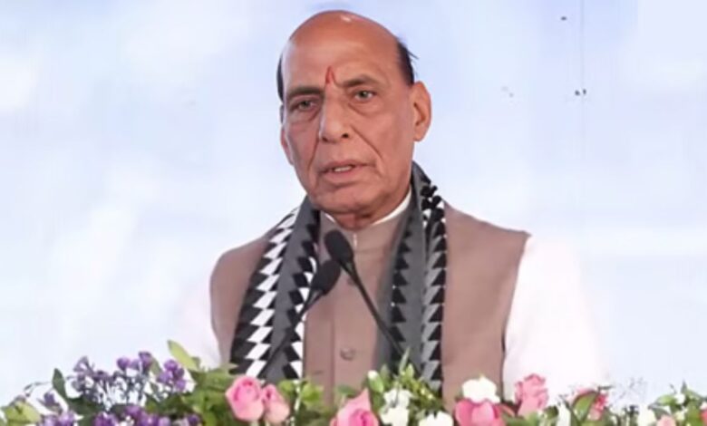 Rajnath Singh