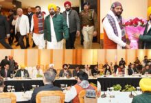 Photo of SYL Dispute : जल विवाद पर पंजाब के हितों की मजबूती से रक्षा कर रही है पंजाब सरकार- सीएम भगवंत मान