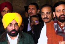 Photo of SYL Dispute : हरियाणा हमारा दुश्मन नहीं, बल्कि भाई है, SYL पर खत्म हुई सीएम सैनी और सीएम मान की बैठक