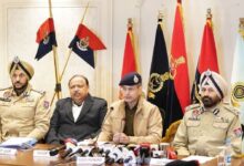 Photo of पंजाब पुलिस की बड़ी सफलता, सरपंच हत्या मामले में दो शूटर समेत सात आरोपी गिरफ्तार