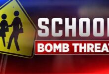 Photo of School Bomb Threat : नोएडा-अहमदाबाद में स्कूलों को बम से उड़ाने की धमकी, जांच में जुटी पुलिस