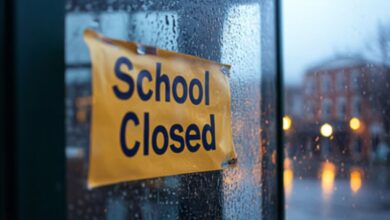 Photo of School Closed : ठंड और कोहरे का कहर, 10 जनवरी तक बंद रहेंगे स्कूल, आदेश जारी