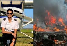 Photo of Shambhavi Pathak : युवा पायलट शांभवी पाठक का निधन, होनहार पायलट की अधूरी उड़ान, जानें सबकुछ