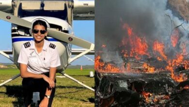 Photo of Shambhavi Pathak : युवा पायलट शांभवी पाठक का निधन, होनहार पायलट की अधूरी उड़ान, जानें सबकुछ