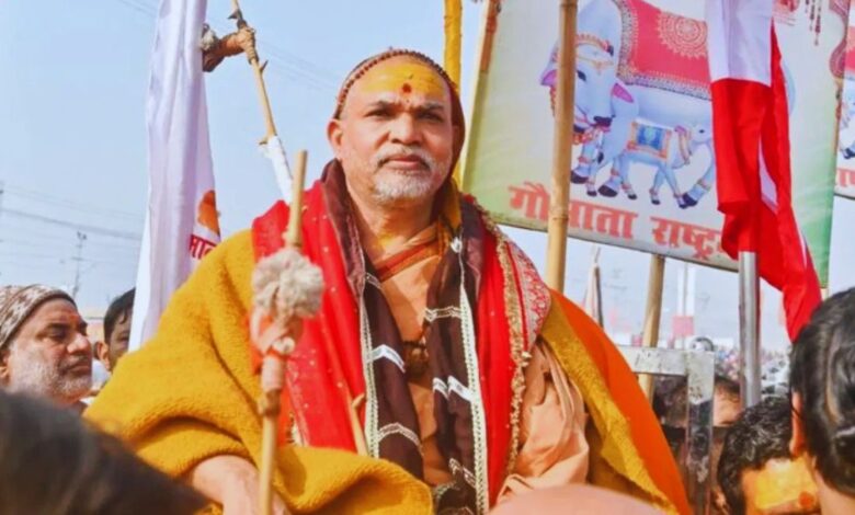 Shankaracharya Dispute