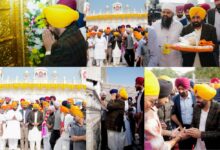 Photo of श्री नांदेड़ साहिब को लेकर CM मान का बड़ा फैसला, पवित्र शहर बनाने की मांग उठाएगी पंजाब सरकार