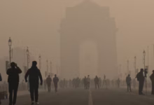 Photo of सर्दी का डबल अटैक, दिल्ली में घना कोहरा और ठंडी हवाएं, जानिए कितना गिरेगा तापमान