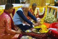 Photo of सोमनाथ मंदिर में PM Modi की गूंज, बोले- सोमनाथ तोड़ने वाले पन्नों में सिमटे, हमें आज भी रहना है अलर्ट