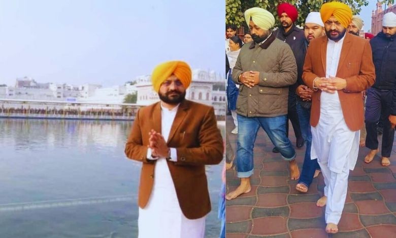 Sri Akal Takht Sahib