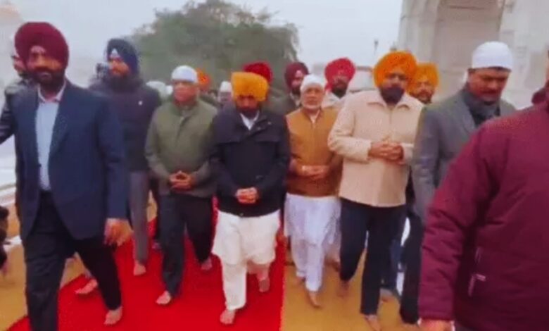 Sri Akal Takht Sahib