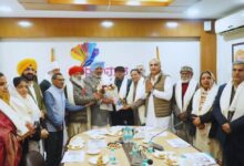 Photo of Sri Guru Ravidas Jayanti : पंजाब में श्री गुरु रविदास जी का प्रकाश पर्व, पूरे राज्य में होंगे भव्य आयोजन