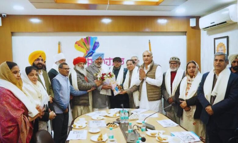 Sri Guru Ravidas Jayanti