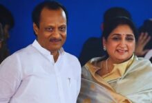 Photo of Ajit Pawar की पत्नी सुनेत्रा पवार बन सकती हैं डिप्टी CM, बारामती सीट से लड़ सकती हैं चुनाव
