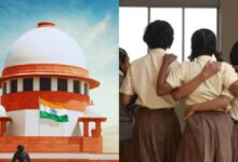 Photo of Supreme Court : स्कूलों को सुप्रीम कोर्ट का अल्टीमेटम, छात्राओं की सुविधा अनदेखी की तो रद्द होगी मान्यता