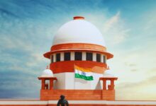 Photo of Supreme Court में अचानक बजा सायरन, सभी लोग खड़े हुए, जानिए बेंच ने क्यों रोकी सुनवाई