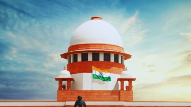 Photo of Supreme Court में अचानक बजा सायरन, सभी लोग खड़े हुए, जानिए बेंच ने क्यों रोकी सुनवाई