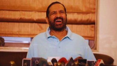 Photo of Suresh Kalmadi Passes Away : कांग्रेस के वरिष्ठ नेता सुरेश कलमाड़ी का निधन, 81 की उम्र में ली अंतिम सांस