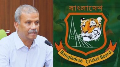 Photo of T20 World Cup 2026 : भारत में T20 वर्ल्ड कप नहीं खेलेगा बांग्लादेश, BCCI के आदेश पर बड़ा फैसला