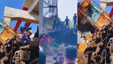 Photo of Thailand Train Accident : थाईलैंड में दर्दनाक ट्रेन हादसा, 22 की मौत, 79 लोग घायल