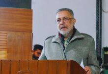 Photo of Tobacco Free Punjab : तंबाकू मुक्त पंजाब की कमान अब युवाओं के हाथ, स्वास्थ्य मंत्री ने किया आह्वान