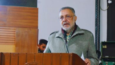 Photo of Tobacco Free Punjab : तंबाकू मुक्त पंजाब की कमान अब युवाओं के हाथ, स्वास्थ्य मंत्री ने किया आह्वान