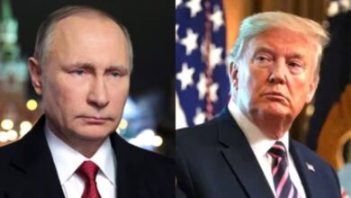 Photo of Trump Tariff : अमेरिका भारत पर लगा सकता है 500% Tariff, बिल को ट्रम्प की मंजूरी, पूरी ख़बर पढ़ें