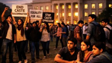 Photo of UGC नए नियम पर विवाद, सवर्ण छात्रों का विरोध, पिछड़े वर्ग के लिए सुरक्षा जरूरी, क्यों मचा हंगामा