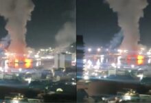 Photo of अमेरिका ने वेनेजुएला पर किया हवाई हमला, आम नागरिकों के हताहत होने की आशंका