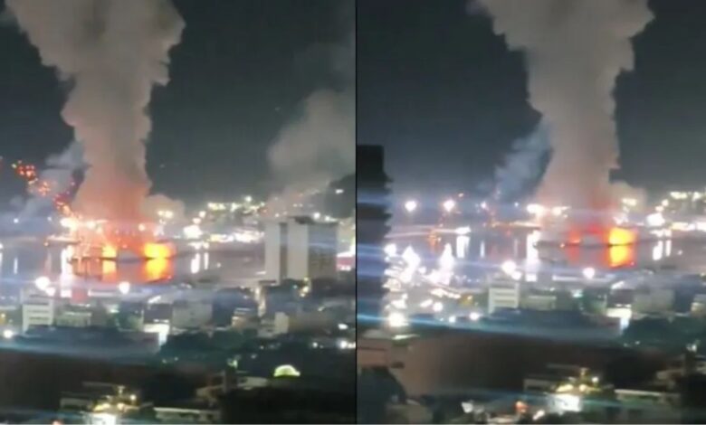 US Airstrike Venezuela