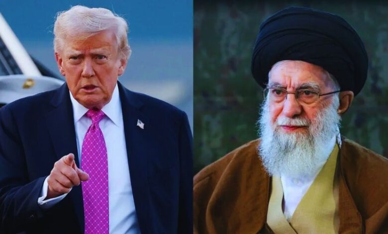 US Iran Dispute