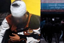 Photo of दो कश्मीरियों की देहरादून में पिटाई, रॉड से हाथ तोड़ा, पहलगाम का बदला बताकर किया वार