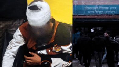 Photo of दो कश्मीरियों की देहरादून में पिटाई, रॉड से हाथ तोड़ा, पहलगाम का बदला बताकर किया वार
