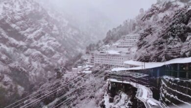 Photo of Vaishno Devi Yatra : वैष्णों देवी यात्रा अचानक बंद, वजह सामने आई