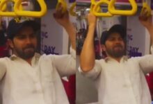 Photo of वरुण धवन को मेट्रो में सफर करना पड़ा भारी, मुंबई मेट्रो ने दी कड़ी चेतावनी