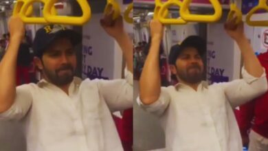 Photo of वरुण धवन को मेट्रो में सफर करना पड़ा भारी, मुंबई मेट्रो ने दी कड़ी चेतावनी