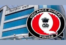 Photo of Vigilance Bureau का बड़ा एक्शन, 2025 में 187 रिश्वतखोरों को रंगे हाथ पकड़ा