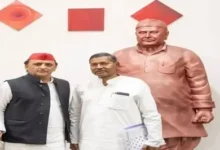 Photo of सपा के वरिष्ठ नेता विजय सिंह गोंड का निधन, अखिलेश यादव ने जताया शोक