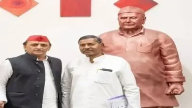 Photo of सपा के वरिष्ठ नेता विजय सिंह गोंड का निधन, अखिलेश यादव ने जताया शोक