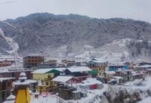 Photo of Weather News : बर्फबारी से कई राज्यो में कड़ाके की ठंड, राजस्थान में पहली बार 0 डिग्री तापमान