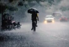 Photo of Weather Update : देश के कई राज्यों में मूसलाधार बारिश का अलर्ट, चमोली में जमा झरना, कोल्डवेव के बनें हालात