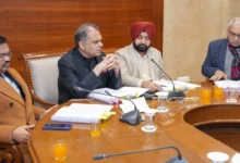 Photo of योजनाबद्ध शहरी विकास को बढ़ावा : PRTPD बोर्ड ने मुख्य मास्टर प्लानों को दी मंजूरी