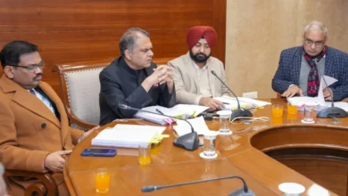 Photo of योजनाबद्ध शहरी विकास को बढ़ावा : PRTPD बोर्ड ने मुख्य मास्टर प्लानों को दी मंजूरी