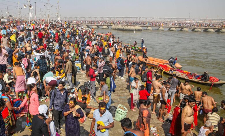 Magh Mela 2026 :