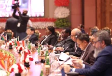 Photo of लोकतंत्र और चुनाव प्रबंधन पर पहला अंतर्राष्ट्रीय सम्मेलन आयोजित, 60 अंतरराष्ट्रीय प्रतिनिधियों ने लिया भाग