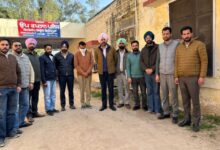 Photo of 10,000 रुपये रिश्वत लेते हुए हवलदार को विजिलेंस ब्यूरो ने रंगे हाथों पकड़ा